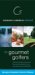 Georgina Campbell's Ireland for Gourmet Golfers : Ireland's Tip-top Golf Courses And the Very Best Placesa cover