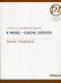 E-Mail--Legal Issues : A Specially Commissioned Report cover