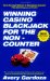 Winning Casino Blackjack for the Non-Counter cover