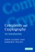  Complexity and Cryptography: An Introduction