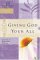 Giving God Your All cover