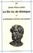 Le De Ira De Seneque Et La Philosophie Stoicienne Des Passions cover