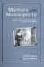 Mothers Of The Municipality : Women, Work, And Social Policy In Post-1945 Halifax cover