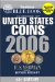 2006 Handbook of U.s. Coins Blue : With Premium List cover