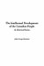 The Intellectual Development of the Canadian People cover