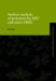 Surface Analysis of Polymers by XPS And Static SIMS cover