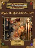 Dungeons & Dragons Race Series Collection [Click for larger image]