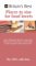  Aa Britain's Best Places To Stay For Food Lovers: The 2005 Collection