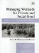 Managing Wetlands for Private And Social Good : Theory, Policy And Cases from Australia cover