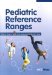 Pediatric Reference Ranges cover
