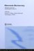 Electronic Democracy : Mobilisation, Organisation, and Participation Via New Icts cover