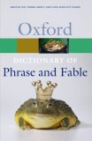Oxford Dictionary of Phrase And Fable [Click for larger image]