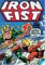 Essential Iron Fist cover
