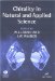 Chirality in Natural and Applied Science cover
