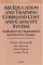 Air Education and Training Command Cost and Capacity System : Implications for Organizational and Data Flow Changes cover