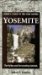Yosemite : Hiker's Guide to the High Sierra  The Valley and Surrounding Uplands cover