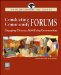 The Wilder Nonprofit Field Guide to Conducting Community Forums : Engaging Citizens, Mobilizing Communities cover