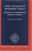 Limit Theorems of Probability Theory : Sequences of Independent Random Variables cover