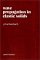  Wave Propagation in Elastic Solids