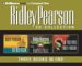 Ridley Pearson Collection : The Pied Piper, The First Victim, Parallel Lies cover