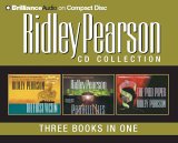 Ridley Pearson Collection : The Pied Piper, The First Victim, Parallel Lies [Click for larger image]