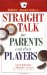 Talkin' About Poker : Straight Talk for Parents and their Players cover