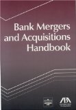 Bank Mergers and Acquisitions Handbook [Click for larger image]