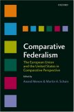 Comparative Federalism : The European Union and the United States in Comparative Perspective [Click for larger image]