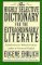 The Highly Selective Dictionary for the Extraordinarily Literate cover