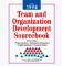 The 1998 Team and Organization Development Sourcebook cover