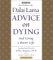 Advice on Dying : And Living a Better Life cover