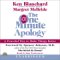 The One Minute Apology : A Powerful Way to Make Things Better cover
