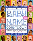 The Baby Name Countdown : The Definitive Baby Name Book [Click for larger image]