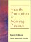  Health Promotion In Nursing Practice