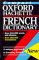 The Compact Oxford French Dictionary cover