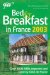 AAA Bed & Breakfast in France 2003 cover