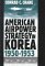 American Airpower Strategy in Korea, 1950-1953 cover