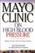 Mayo Clinic on High Blood Pressure cover