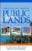 Adventures on America's Public Lands cover