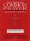 Book of Common Prayer : Leather Bound cover