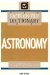 The Facts on File Dictionary of Astronomy cover