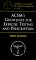 Acsm's Guidelines for Exercise Testing and Prescription cover