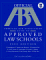 Aba Official American Bar Association Guide to Approved Law Schools 2000 cover