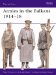 Armies in the Balkans 1914-18 cover