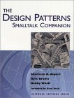 The Design Patterns Smalltalk Companion [Click for larger image]