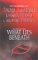 What Lies Beneath cover