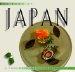 The Food of Japan : Authentic Recipes from the Land of the Rising Sun cover