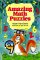 Amazing Math Puzzles cover