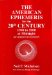 American Ephemeris for the 20th Century : 1900 To 2000 at Midnight/5th Revised cover