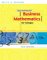 Contemporary Business Mathematics for Colleges cover